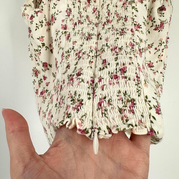 Reformation Lincoln Floral Top - Picture 6 of 6